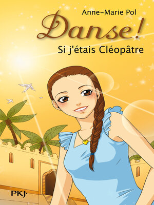 cover image of Danse ! tome 14